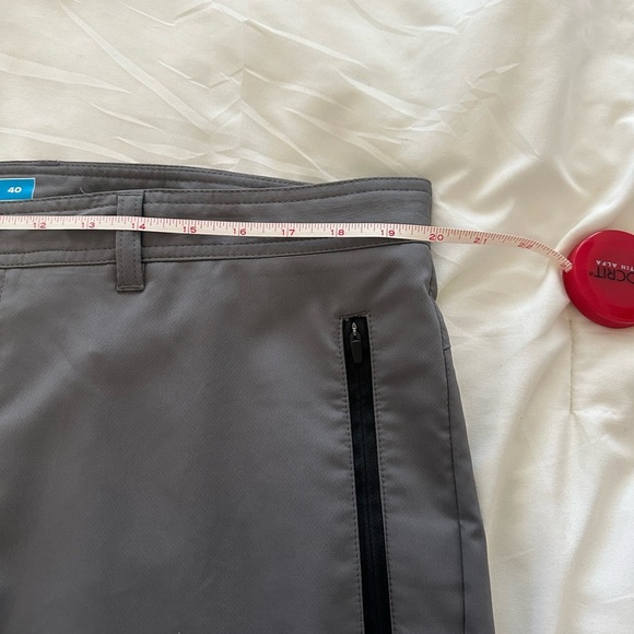 Men's Roundtree & Yorke Performance Shorts - Picture 7 of 9